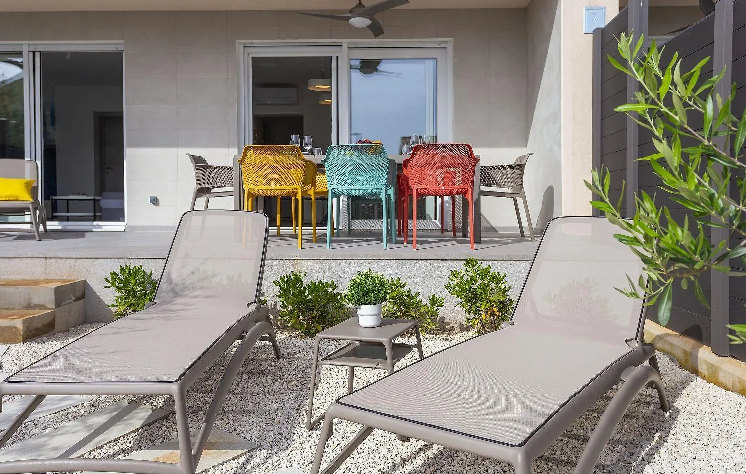 Traumhaftes Apartment Nur 100 Meter Zum Strand Mit Whirlpool, Meerblick, Bbq Medulin