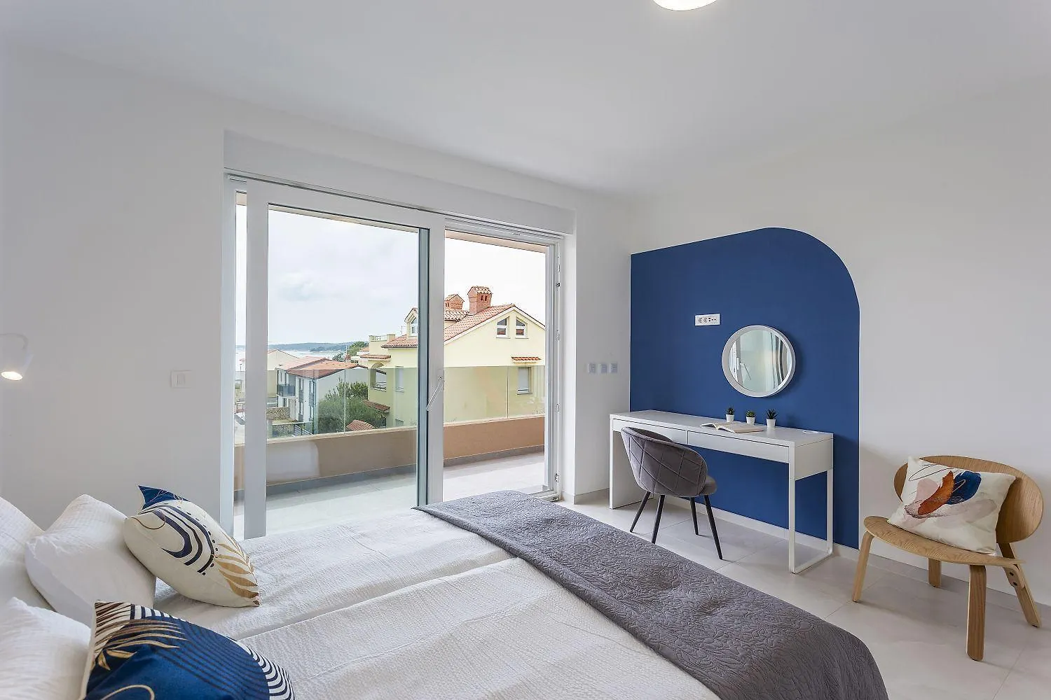 Traumhaftes Apartment Nur 100 Meter Zum Strand Mit Whirlpool, Meerblick, Bbq Medulin Croatia